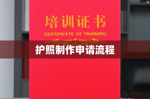 深泽护照制作申请流程