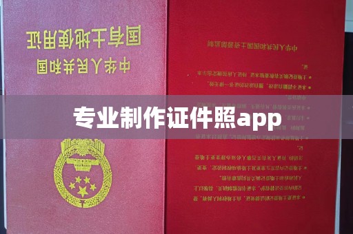 深泽专业制作证件照app
